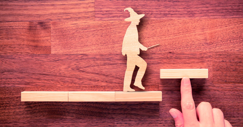 Artigo > Magia como ativismo redentor