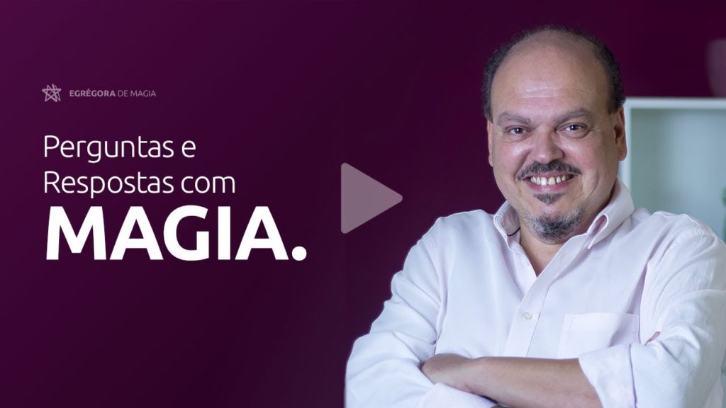 Perguntas e Respostas sobre Magia