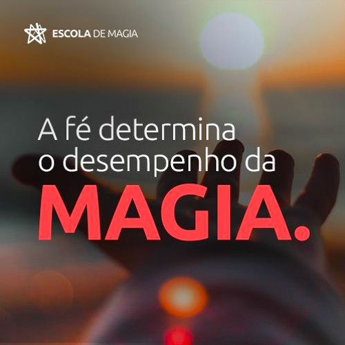 Podcast - A fé determina o desempenho da Magia?