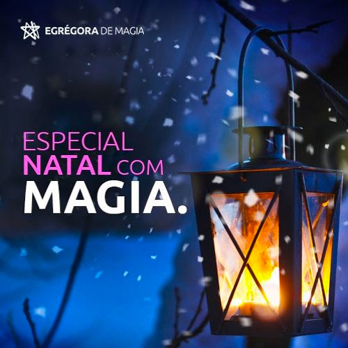 Podcast - Magia Especial Natal com Magia.
