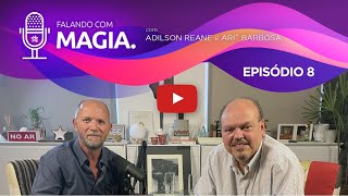 Jan Val Ellam revelação cósmica