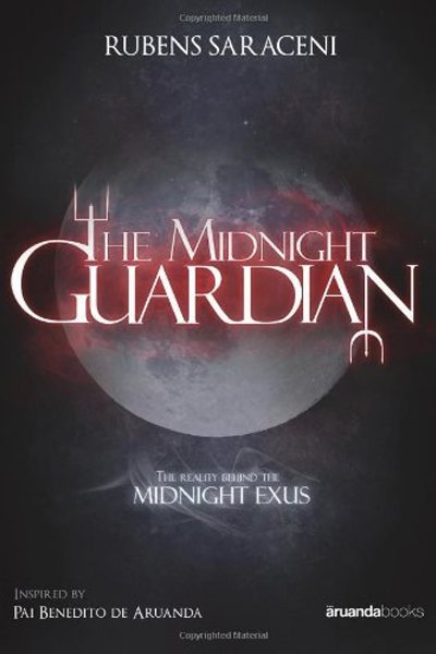 Capa The Midnight Guardian