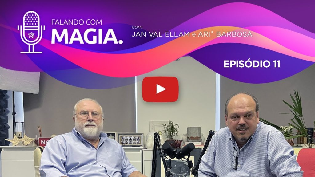 Jan Val Ellam Revelação Cósmica