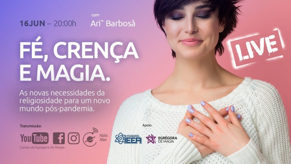 fé crença magia