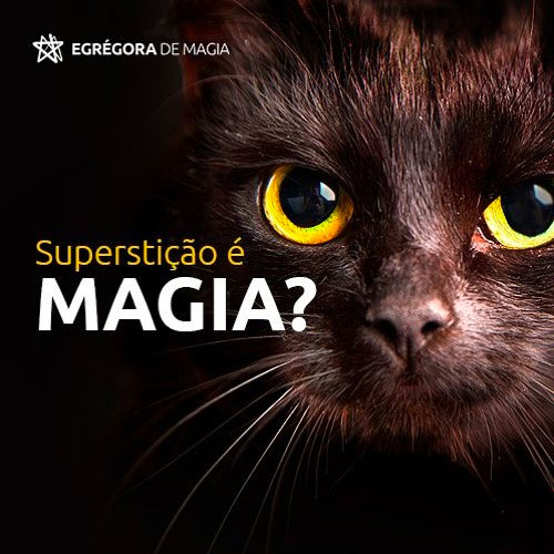 Podcast - Magia é superstição?