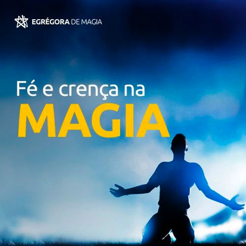 Podcast - Fé e Crença na Magia.