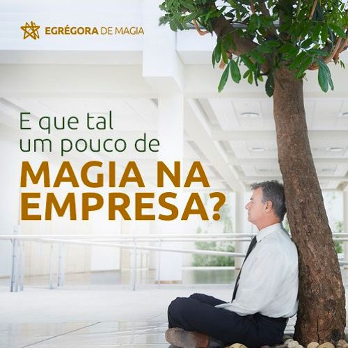 Podcast - E que tal um pouco de Magia na Empresa?