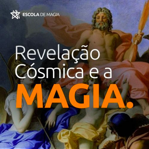 Podcast - A Revelação Cósmica de Jan Val Ellam e a Magia.