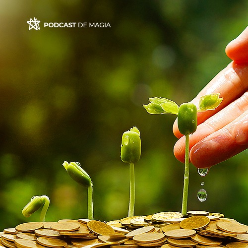 prosperidade oração magia