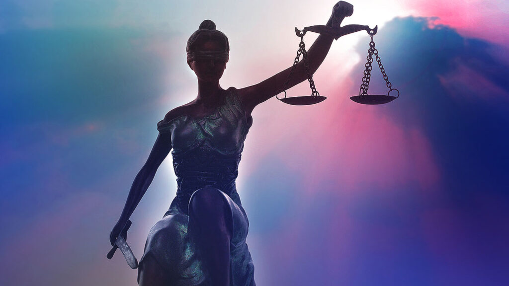Palestra - Existe Justiça Divina?