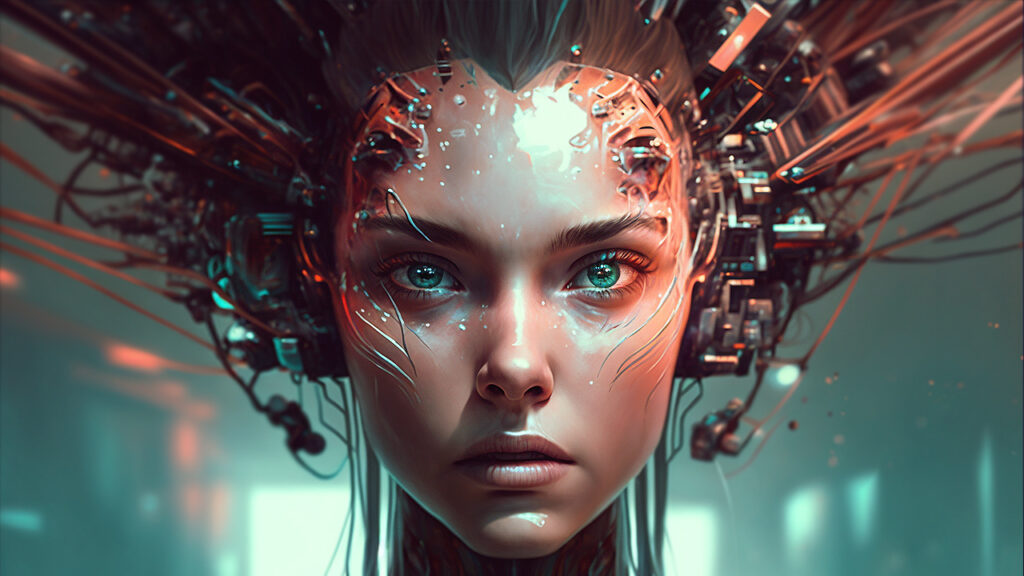 inteligência artificial inteligências artificiais palestra espiritualidade magia magia divina IA AI