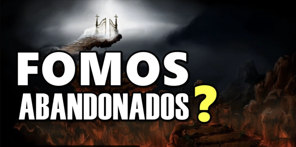 fomos abandonados abandono magia