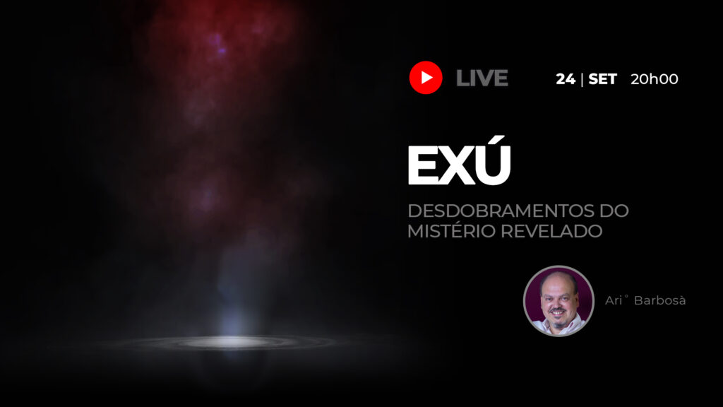Exu exú sete encruzilhadas exu tranca ruas
