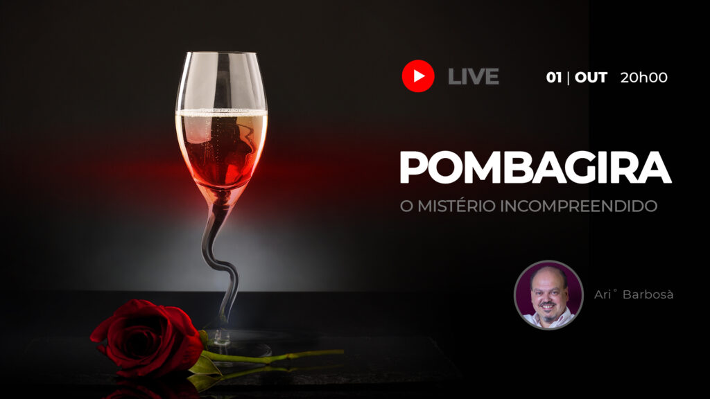 Live Pombagira maria padilha