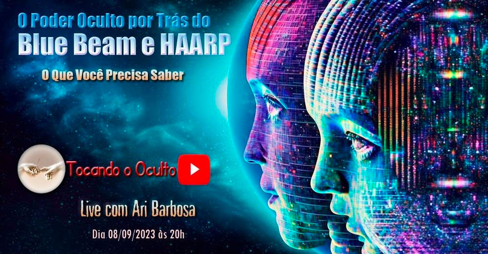 projeto blue beam e haarp