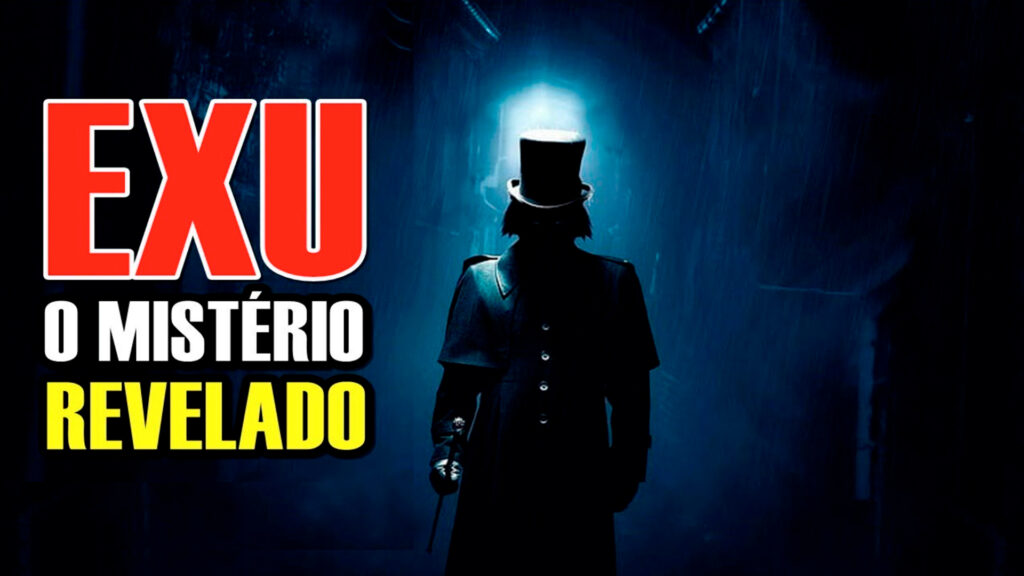 Exú Exu tranca ruas orixá exu sete encruzilhadas seu sete