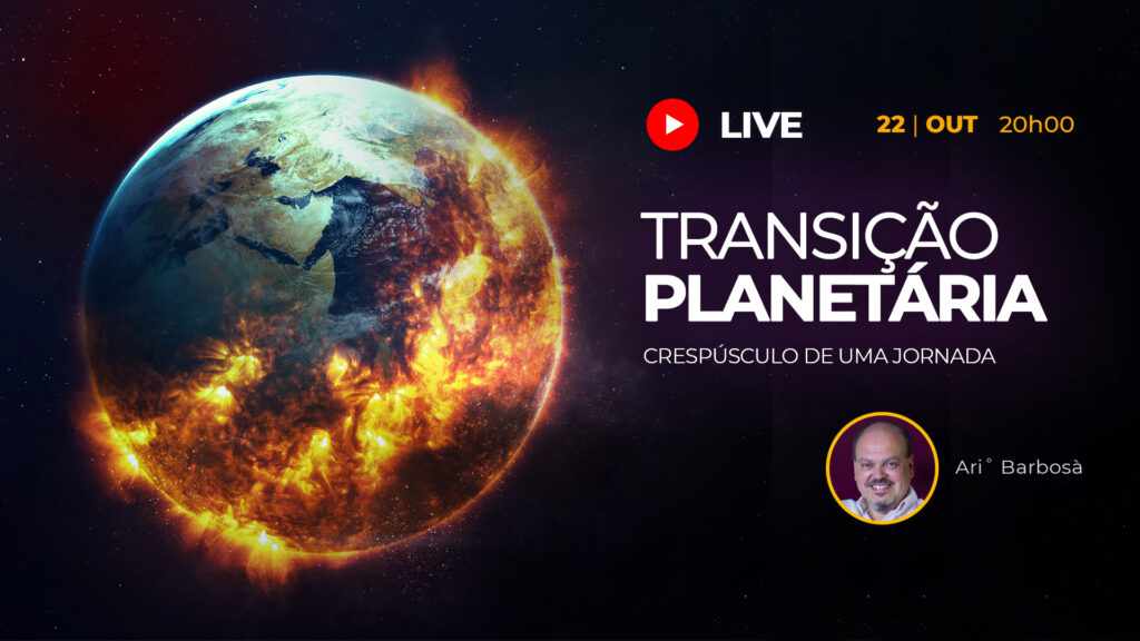 Live | Transição Planetária