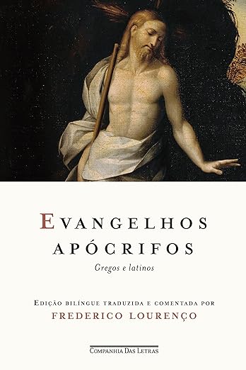 Livro Evangelhos apócrifos gnósticos