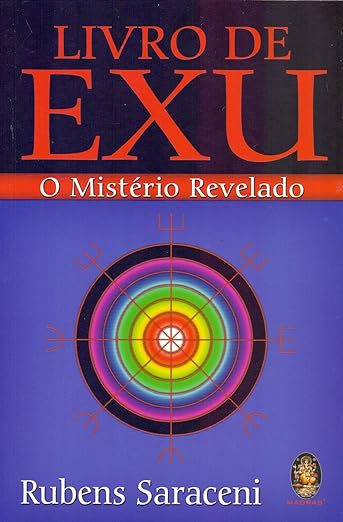 livro de exu orixá exú rubens saraceni umbanda