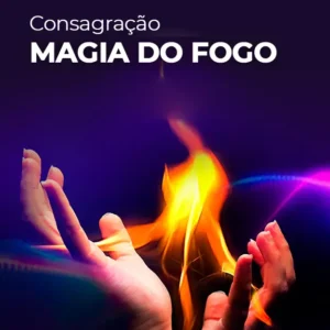 Consagração Magia do Fogo