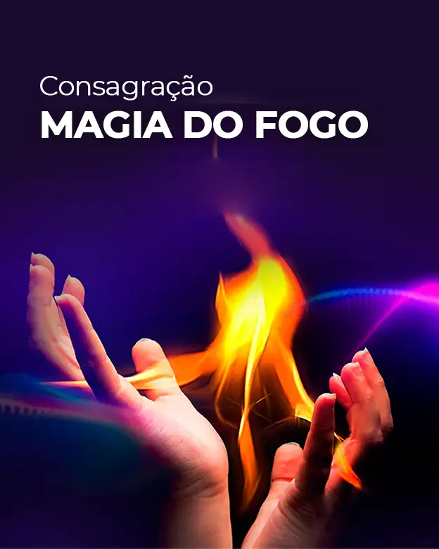 Consagração Magia do Fogo