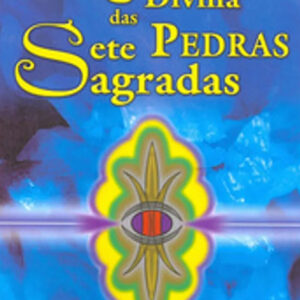 livro magia divina das sete pedras sagradas rubens saraceni magia divina