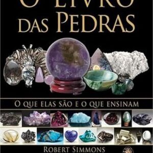 Livro: O Livro das Pedras (impresso)