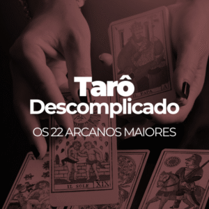 Curso Tarô Descomplicado